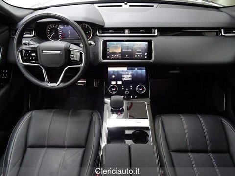 Auto Land Rover Range Rover Velar 2.0D I4 204 Cv R-Dynamic Se (Tetto) Usate A Como