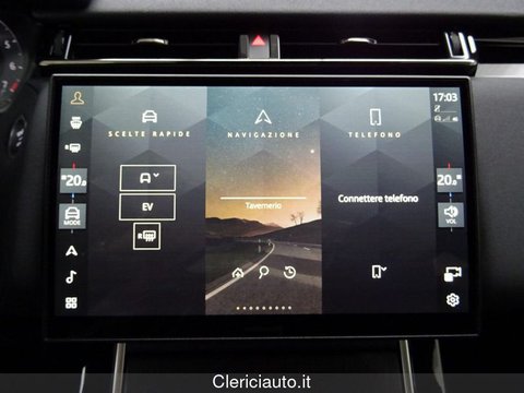 Auto Land Rover Range Rover Velar 2.0 I4 Phev 404 Cv R-Dynamic Hse Nuove Pronta Consegna A Como