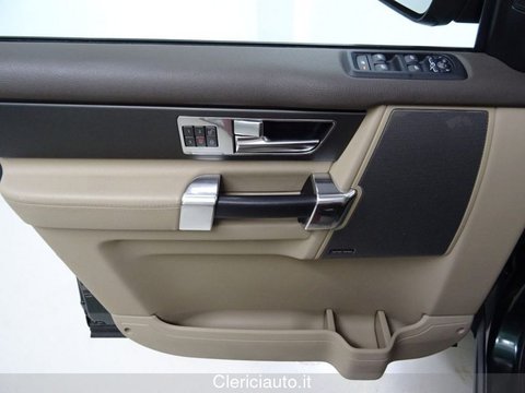 Auto Land Rover Discovery 4 3.0 Tdv6 245 Cv Hse (7 Posti) Usate A Como