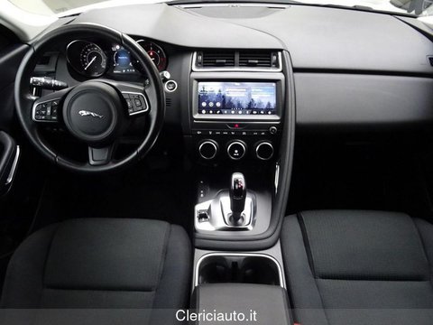 Auto Jaguar E-Pace 2.0D 150 Cv Awd Aut. Usate A Como