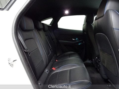 Auto Jaguar E-Pace 2.0D 150 Cv Awd R-Dynamic S Black Pack Usate A Como