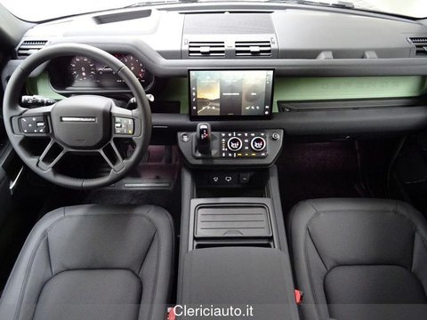 Auto Land Rover Defender 110 3.0 Id6 300 Cv Awd Auto 75Th Limited Edit Nuove Pronta Consegna A Como