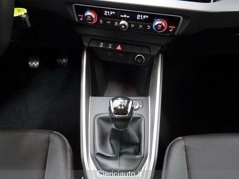 Auto Audi A1 25 Tfsi Admired Usate A Como
