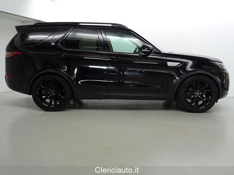 Auto Land Rover Discovery 2.0 Sd4 240 Cv Hse Black Pack (7 Posti, Tetto) Usate A Como