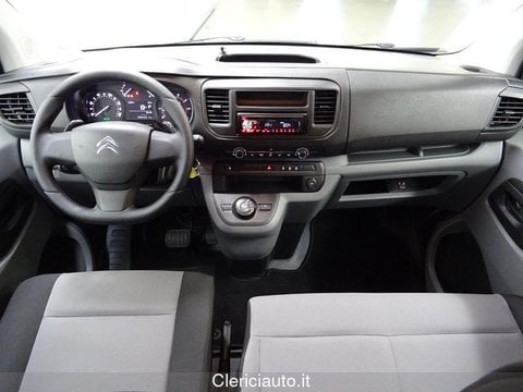 Auto Citroën Spacetourer Bluehdi 180 S&S Eat6 M Feel (9 Posti) Usate A Como