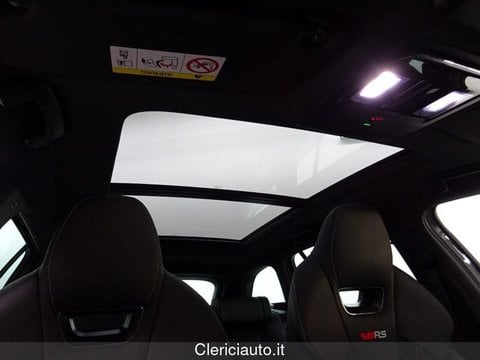 Auto Skoda Octavia Iv 1.4 Tsi Plug-In Hybrid Dsg Wagon Rs Usate A Como