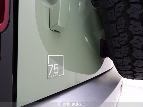 Auto Land Rover Defender 110 3.0 Id6 300 Cv Awd Auto 75Th Limited Edit Nuove Pronta Consegna A Como