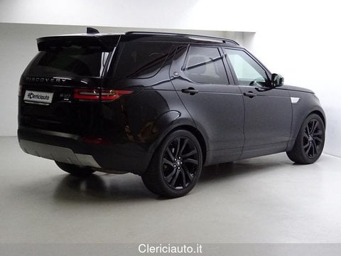 Auto Land Rover Discovery 2.0 Sd4 240 Cv Hse Black Pack (7 Posti, Tetto) Usate A Como