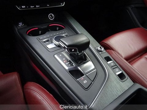 Auto Audi A5 Cabrio 40 Tdi Quattro S Tronic S Line Edition Usate A Como