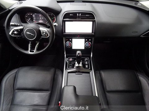 Auto Jaguar Xe 2.0 D 180 Cv Aut. S Usate A Como