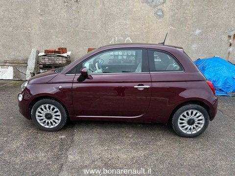 Auto Fiat 500 1.2 Lounge Usate A Monza E Della Brianza