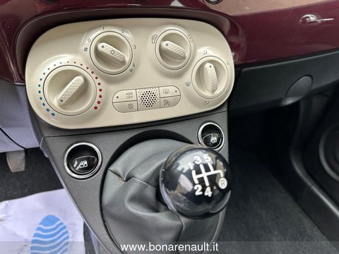 Auto Fiat 500 1.2 Lounge Usate A Monza E Della Brianza