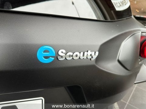 Auto Mega E-Scouty E-Scouty Km0 A Monza E Della Brianza