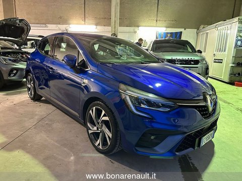 Auto Renault Clio Blue Dci 8V 115 Cv 5 Porte R.s. Line Usate A Monza E Della Brianza