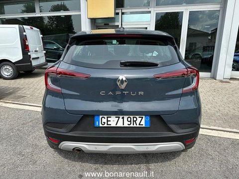 Auto Renault Captur Tce 12V 100 Cv Gpl Zen Usate A Monza E Della Brianza