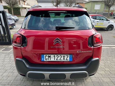 Auto Citroën C3 Aircross Puretech 110 S&S Feel Usate A Monza E Della Brianza