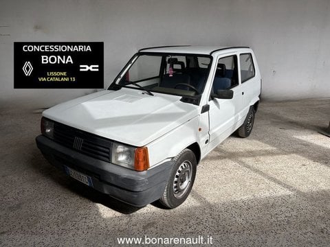 Auto Fiat Panda 1100 I.e. Cat Young Usate A Monza E Della Brianza