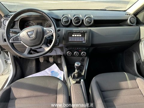 Auto Dacia Duster 1.5 Blue Dci 115Cv Start&Stop 4X4 Prestige Usate A Monza E Della Brianza