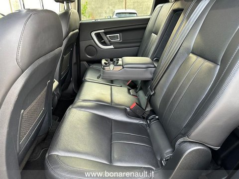 Auto Land Rover Discovery Sport 2.0 Td4 150 Cv Hse Luxury Usate A Monza E Della Brianza