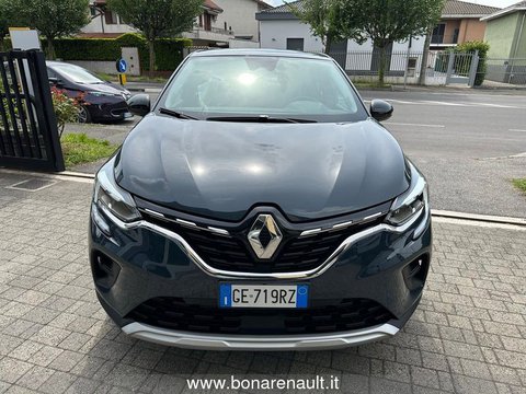 Auto Renault Captur Tce 12V 100 Cv Gpl Zen Usate A Monza E Della Brianza