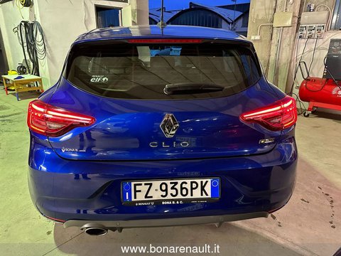 Auto Renault Clio Blue Dci 8V 115 Cv 5 Porte R.s. Line Usate A Monza E Della Brianza
