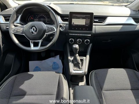 Auto Renault Captur Tce 12V 90 Cv Techno Usate A Monza E Della Brianza