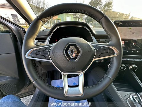 Auto Renault Captur Plug-In Hybrid E-Tech 160 Cv Intens Usate A Monza E Della Brianza