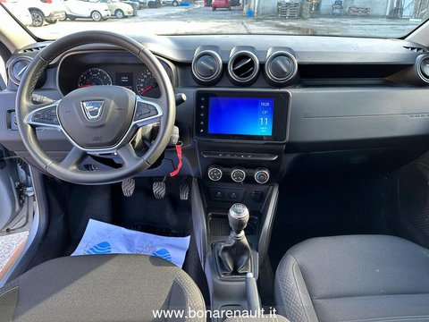 Auto Dacia Duster 1.5 Blue Dci 8V 115 Cv 4X2 Comfort Usate A Monza E Della Brianza