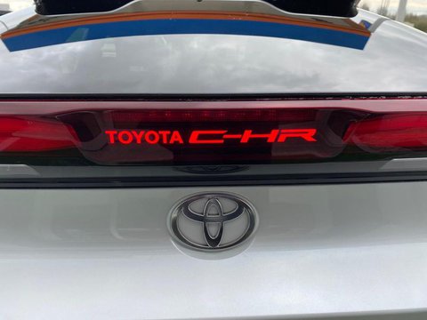 Auto Toyota C-Hr 1.8 Hv Lounge Nuove Pronta Consegna A Torino