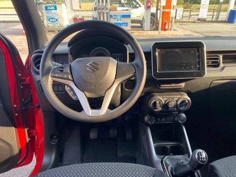 Auto Suzuki Ignis 1.2 Hybrid Top Nuove Pronta Consegna A Torino