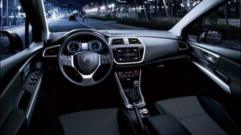 Auto Suzuki S-Cross 1.4 Hybrid Top+ Nuove Pronta Consegna A Torino