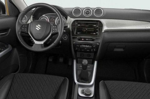 Auto Suzuki Vitara 1.4 Hybrid 4Wd Allgrip Cool Nuove Pronta Consegna A Torino