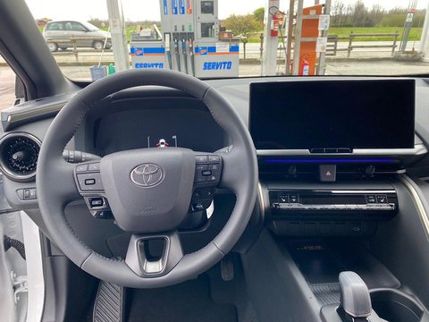 Auto Toyota C-Hr 1.8 Hv Lounge Nuove Pronta Consegna A Torino