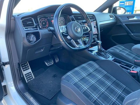 Auto Volkswagen Golf Gtd 2.0 Tdi Dsg 5P. Bluemotion Technology Usate A Torino