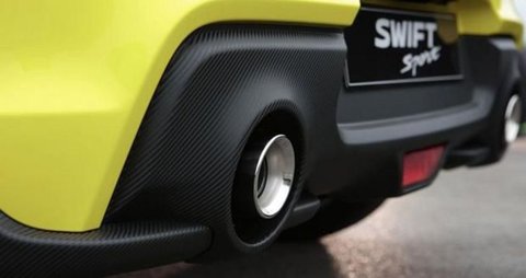 Auto Suzuki Swift Sport 1.4 Hybrid Terminate Nuove Pronta Consegna A Roma