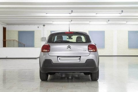 Auto Citroën C3 Bluehdi 100 S&S Shine Usate A Roma