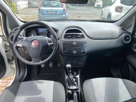 Auto Fiat Punto Punto 1.2 Gpl 8V 5 Porte Street Usate A Roma