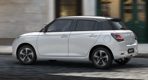 Auto Nuove Pronta Consegna Roma Suzuki Swift Ibrida Hybrid 4WD