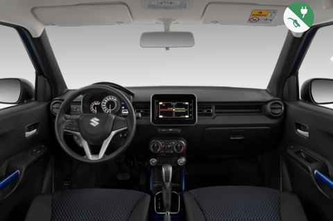 Auto Suzuki Ignis 1.2 Hybrid Top Noleggio Lungo Termine Nuove Pronta Consegna A Roma