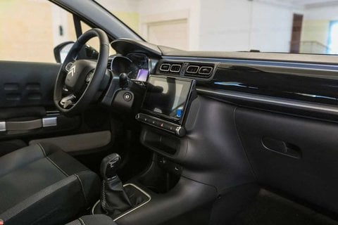 Auto Citroën C3 Bluehdi 100 S&S Shine Usate A Roma