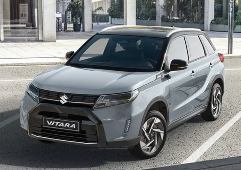 Auto Suzuki Vitara 1.4 Hybrid 4Wd Allgrip Cool Modello 2024 Nuove Pronta Consegna A Roma