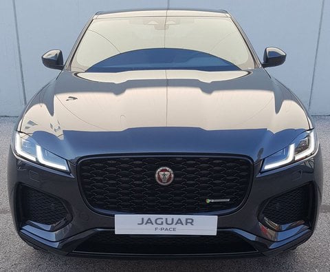 Auto Jaguar F-Pace 2.0 D 204 Cv Awd Aut. R-Dynamic S Nuove Pronta Consegna A Trento