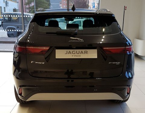 Auto Jaguar F-Pace 2.0 Phev 404 Cv Awd Aut. Se Nuove Pronta Consegna A Trento