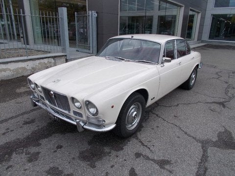 Auto Usate Alessandria Jaguar Xj Benzina XJ6/XJ12 (1968-86) JAGUAR