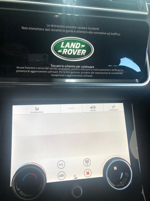 Auto Land Rover Range Rover Velar Range Rover Velar 3.0D V6 R-Dynamic S Nuove Pronta Consegna A Palermo