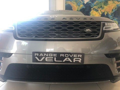 Auto Land Rover Range Rover Velar Range Rover Velar 3.0D V6 R-Dynamic S Nuove Pronta Consegna A Palermo