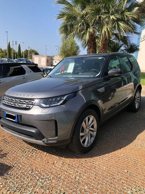 Auto Usate Palermo Land Rover Discovery Diesel 2.0 SD4 240 CV HSE Luxury -  NUOVA SPORT CAR SPA