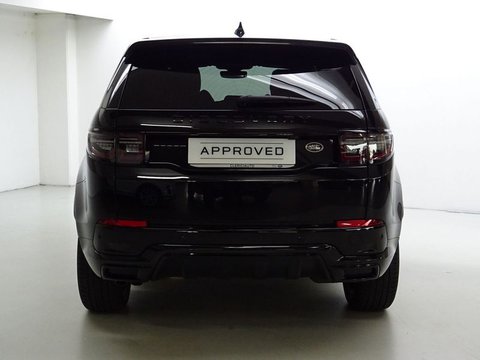 Auto Land Rover Discovery Sport Land Rover 2.0 Td4 163 Cv Awd Auto R-Dynamic Se Usate A Como