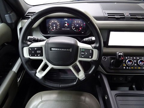 Auto Land Rover Defender (2019) Land Rover 110 3.0D I6 200 Cv Awd Auto Se Usate A Como