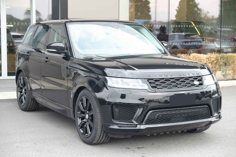 Auto Land Rover Rr Sport 3.0 Tdv6 Black Pack Usate A Cuneo